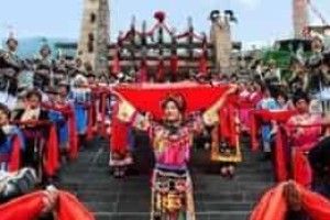 羌族民歌，羌族不同时刻的不同民歌 菊江历史网