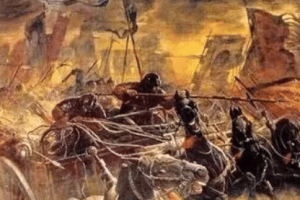 如何评价第三次河西之战（第三次河西之战具体经过是怎样的）_古代战争 菊江历史网