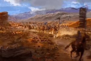 邺城之战是怎么回事？是平定尉迟迥之乱的决定性作战_古代战争 菊江历史网