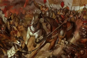 梁郡之战是如何爆发的？于仲文是如何获胜的？_古代战争 菊江历史网