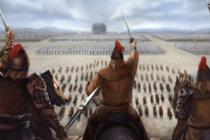 探索金乡之战的具体过程，于仲文是如何获胜的？_古代战争 菊江历史网