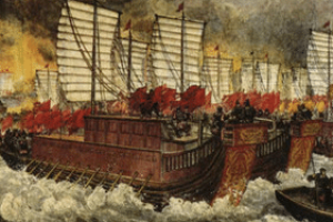 赤壁之战中交战双方各自损失了多少人马？_古代战争 菊江历史网