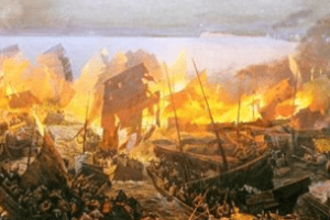 为什么说赤壁之战是奠定三国鼎立基础的著名战役？_古代战争 菊江历史网