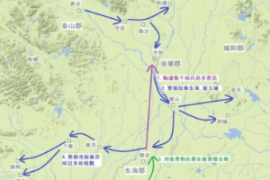 界桥之战是如何爆发的？公孙瓒在元气大伤下最终覆亡_古代战争 菊江历史网