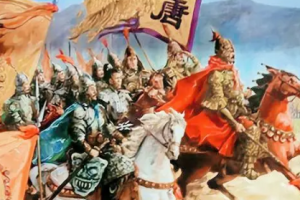 李世民如何在虎牢关以少胜多战胜窦建德的呢？_古代战争 菊江历史网