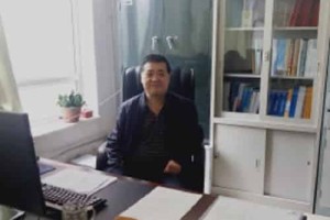 李士斌【大庆石油学院教授】 – 人物百科