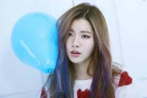 金艺林【韩国女歌手、演员】 – 人物百科