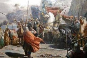 造成白登之围的原因 刘邦面对的匈奴强大(汉政权)_汉朝历史 菊江历史网