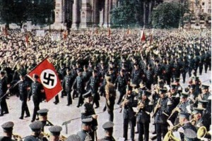 二战时德国为什么会输（遇到猪队友一国单挑数国无力回天）_世界近代史 菊江历史网