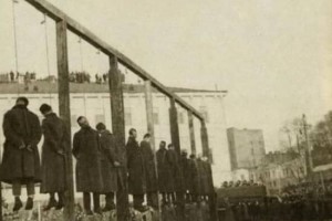 二战战犯为什么要用绞刑（最通用最羞辱也是最丢人的刑罚）_世界近代史 菊江历史网