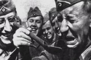 意大利在二战中的爆笑史（因为弹药箱没撬开而投降，令人发笑）_世界近代史 菊江历史网