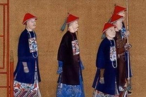 清朝古代官职一品到九品所有职位，古代官职名称详细介绍_明朝历史 菊江历史网