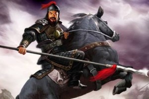 和李元霸齐名的李存孝被五马分尸居然拉不动，他到底有多厉害_唐朝历史 菊江历史网