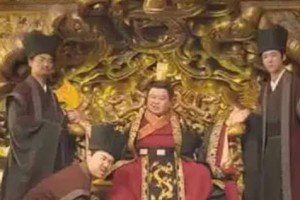 把龙椅坐塌的皇帝，桓玄(桓楚开国皇帝/死后被割掉了头颅)_稗官野史 菊江历史网