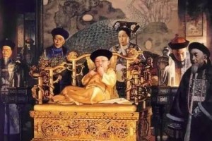 1893年清朝谁当皇帝，光绪(实际大权由慈禧太后掌握)_清朝历史 菊江历史网