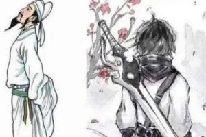 李白最霸气的十首诗，将进酒全篇慷慨激昂霸气外露最经典_唐朝历史 菊江历史网