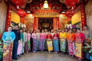 小娘惹是什么意思啊，华人和马来人的女性后代(起源于明朝)_稗官野史 菊江历史网