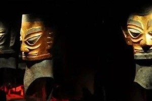 三星堆是哪个朝代的古墓，新石器时代晚期(神秘的古蜀国)_稗官野史 菊江历史网