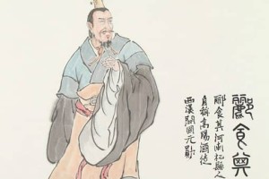 郦食其为什么被烹_汉朝历史 菊江历史网