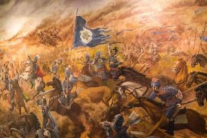 官渡之战的官渡是现在的哪里，河南省郑州官渡桥村一带_古代战争 菊江历史网