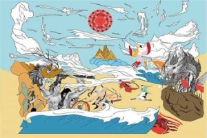 涿鹿之战现在位于哪（涿鹿之战怎么发生的原因是什么）_古代战争 菊江历史网