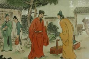 范仲淹和包拯关系 范仲淹和包拯是怎么认识的_宋朝历史 菊江历史网