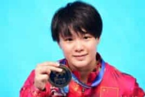 施廷懋【中国女子跳水队运动员，世界冠军，奥运冠军】 – 人物百科
