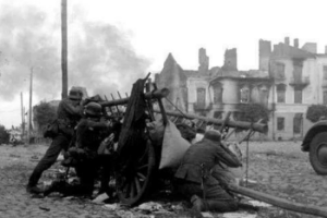 二战德国为什么闪击波兰（一战恩怨，波兰隔开德国领土）_世界近代史 菊江历史网