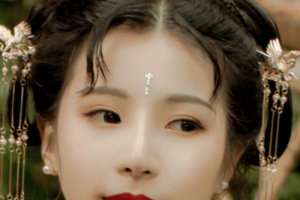 花钿妆的由来（梅花妆，起源于秦朝或汉朝唐朝南北朝等）_民俗文化 菊江历史网