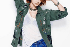 高俊熙【高准熹，原名金恩珠，韩国女演员、模特】 – 人物百科