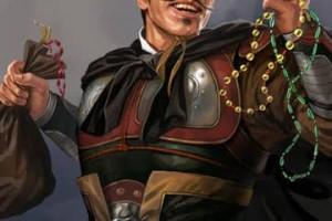 陈兰【袁术部将】 – 人物百科