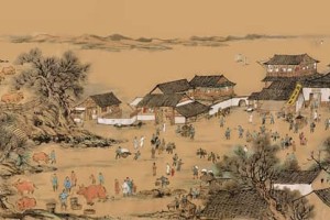 汉朝建立的时间，汉朝是谁建立的_汉朝历史 菊江历史网