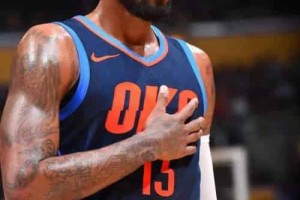 保罗·乔治【美国职业篮球NBA运动员】 – 人物百科