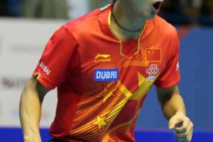 张继科【中国男子乒乓球队运动员，世界冠军，奥运冠军，第7位大满贯选手】 – 人物百科