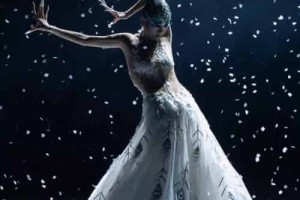 肖蓉浩【中国舞蹈家、 中央民族歌舞团首席演员】 – 人物百科