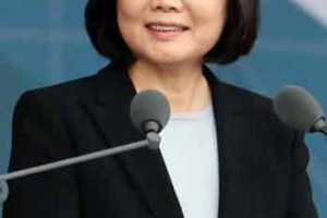 蔡英文【中国台湾

地区领导人】 – 人物百科