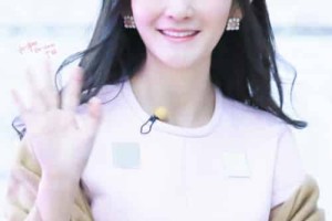 谢娜【中国内地主持人、歌手、演员】 – 人物百科