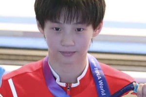 陈芋汐【中国女子跳水运动员,多次获得冠军】 – 人物百科