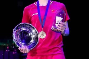 陈雨菲【中国羽毛球队女子单打运动员】 – 人物百科