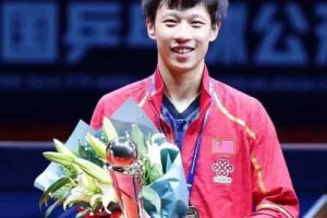 林高远【中国男子乒乓球运动员】 – 人物百科