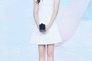 林允【本名费霞，中国内地女演员】 – 人物百科