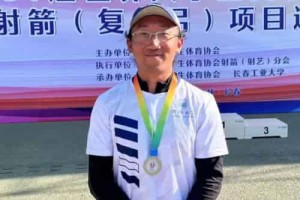 杜美余【中国男子射箭运动员】 – 人物百科