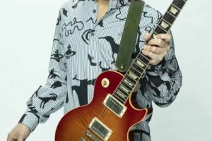 伍佰【本名吴俊霖，中国台湾

男歌手、音乐制作人、词曲创作人、吉他手、演员、摄影家】 – 人物百科