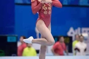 邱祺缘【中国女子体操运动员】 – 人物百科