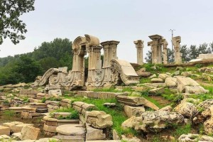 圆明园是什么时候被毁的_清朝历史 菊江历史网