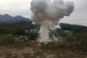 火药是何时发明的_稗官野史 菊江历史网