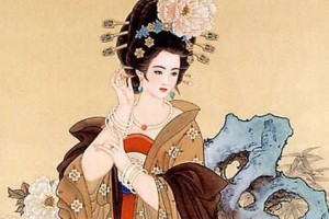 杨玉环的死因是什么_唐朝历史 菊江历史网