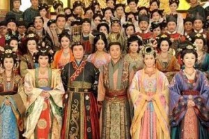 古代皇帝后宫佳丽三千是真的吗_稗官野史 菊江历史网