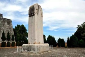 武则天为什么要立无字碑_唐朝历史 菊江历史网