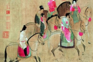 虢国夫人是谁 _唐朝历史 菊江历史网